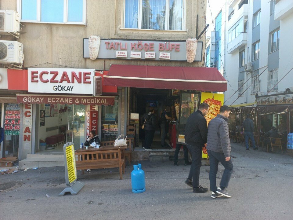 Fast food Tatli Corner Bufe, Izmir, photo