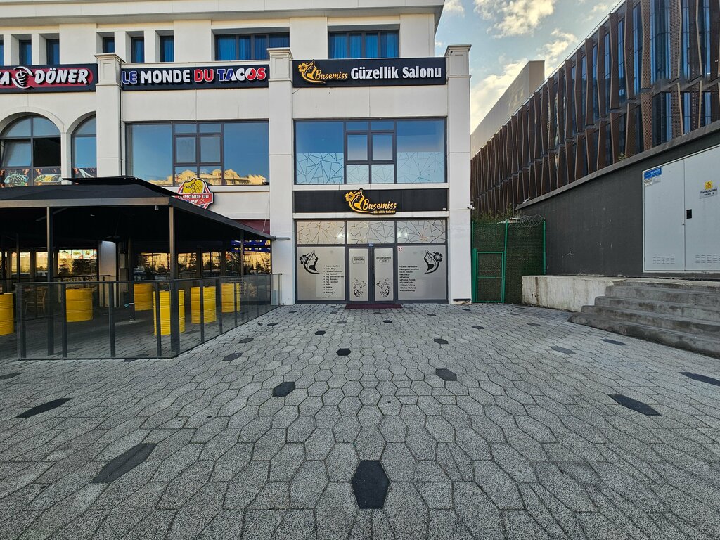 Beauty salon Busemiss Güzellik Salonu, Konya, photo