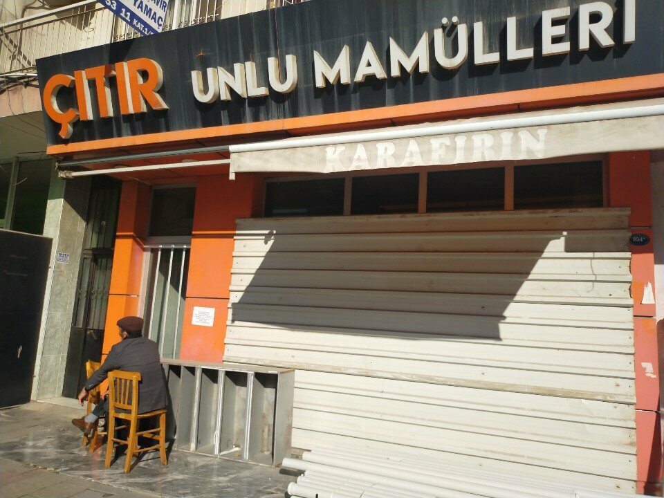 Bakery Citir Laloglu Bakery Products, Izmir, photo