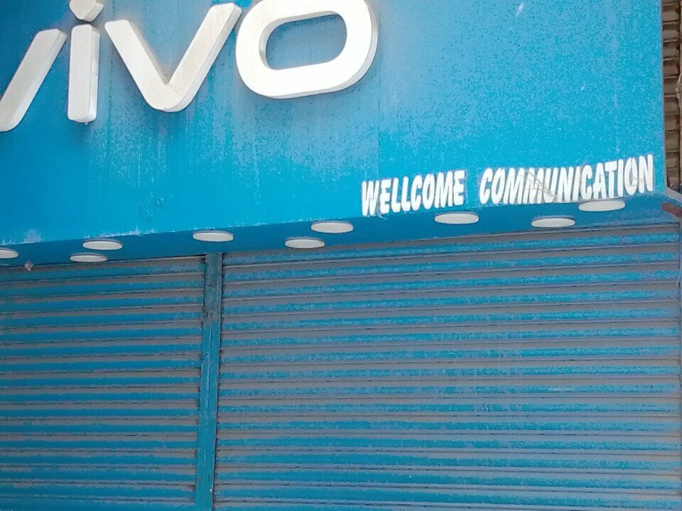 Telecommunication company Wellcome, Karachi, photo