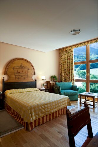 Гостиница Parador de Fuente Dé