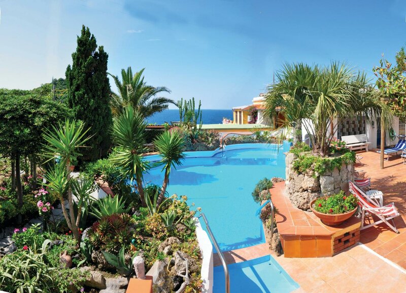 Гостиница Hotel Villa Sirena