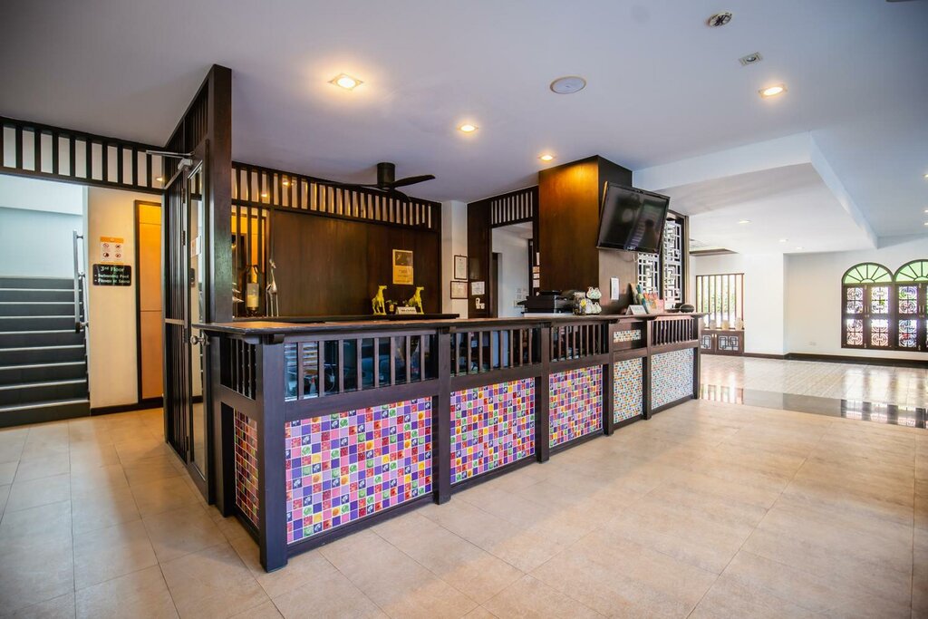 Hotel Ratana Apart Hotel at Chalong, Phuket Province, photo