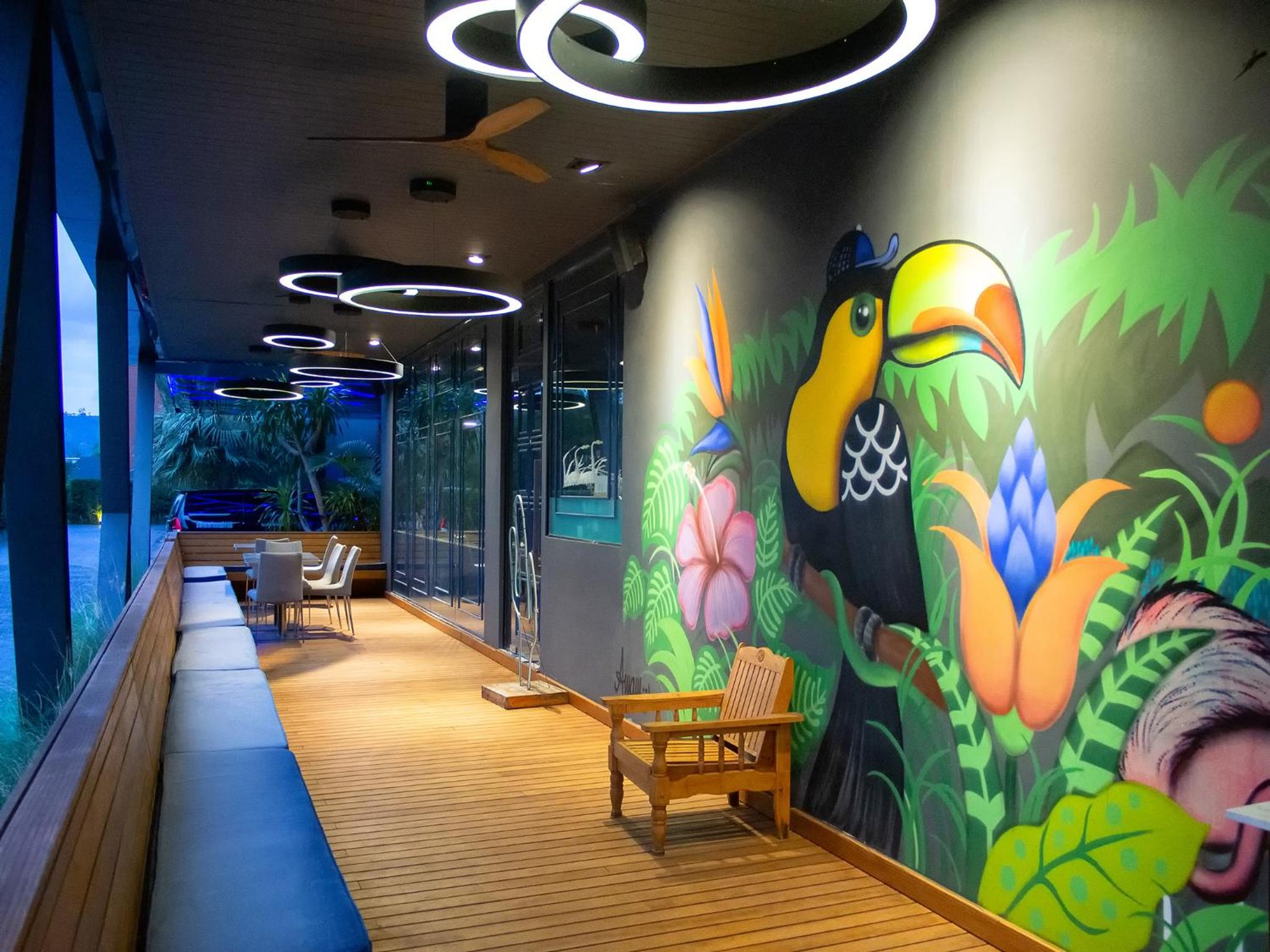 Фото Glam Habitat