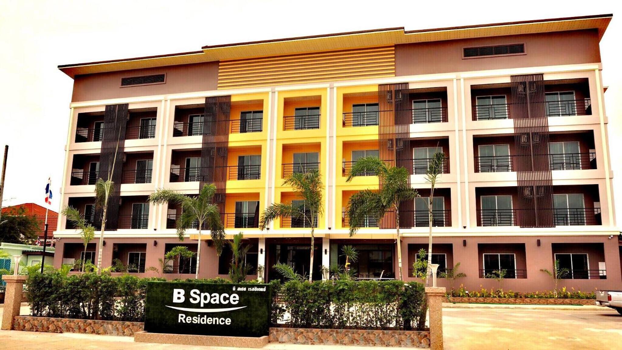 Фото B Space Residence