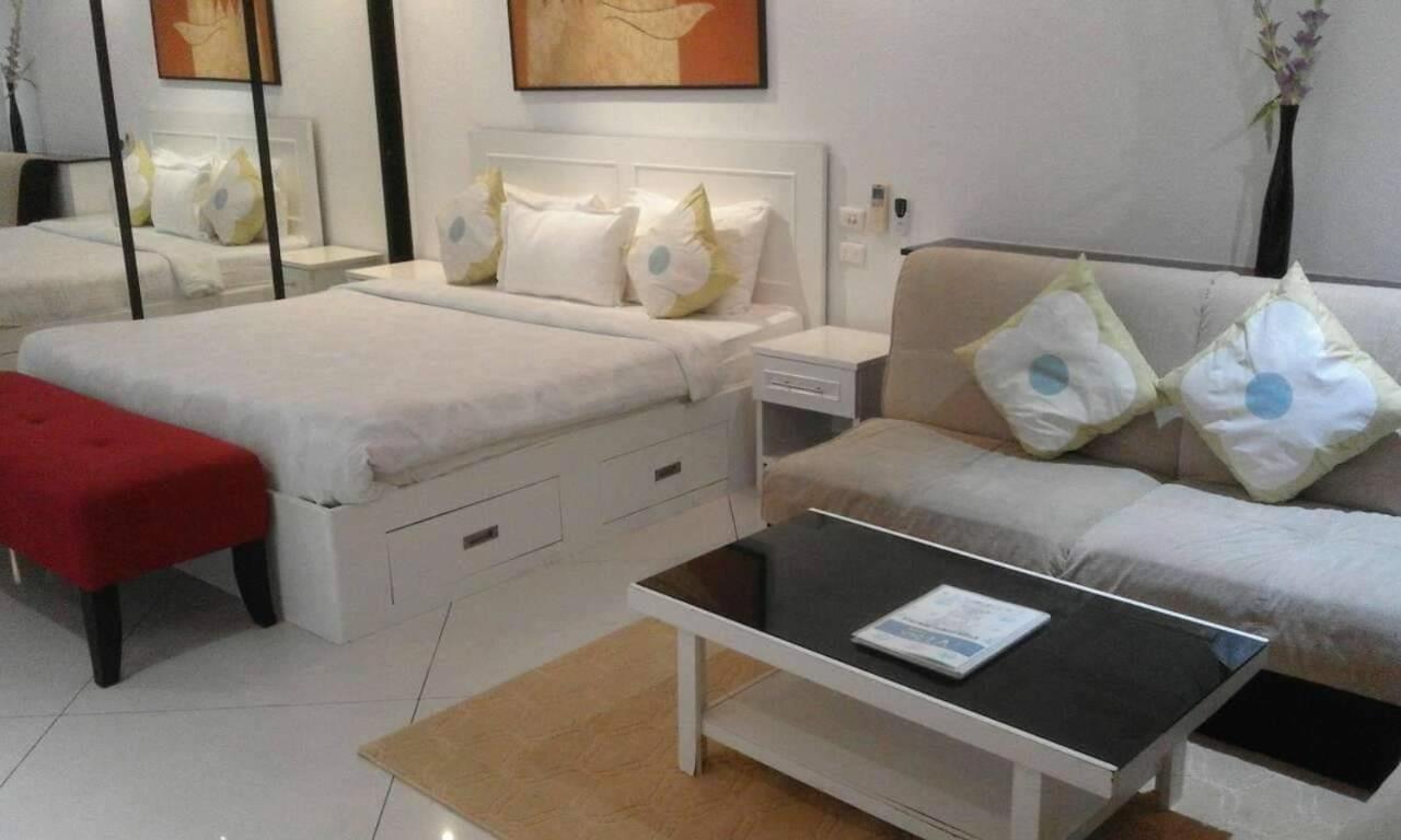 Фото Vtsix Condo Rentals at View Talay 6 Pattaya