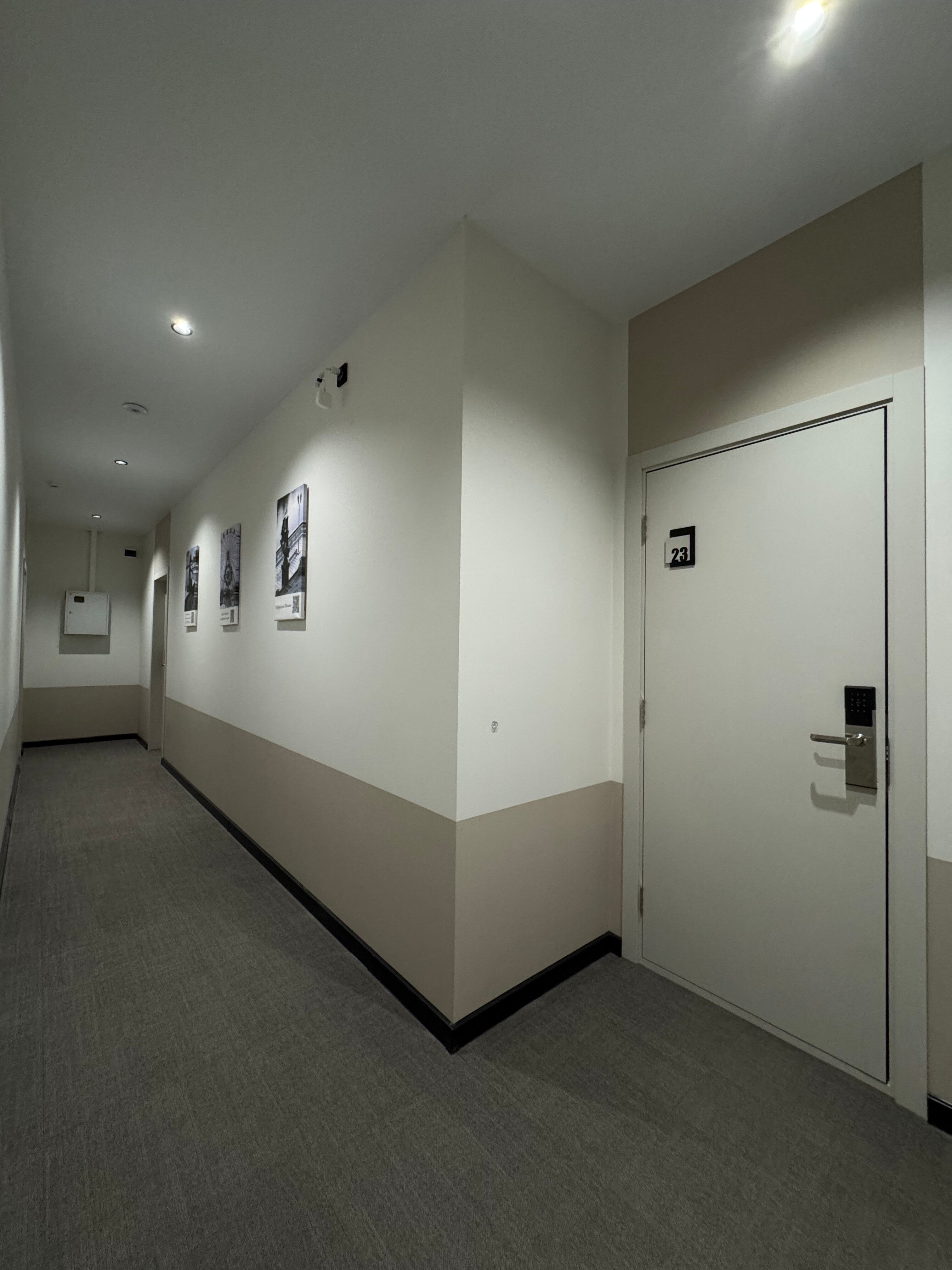 Фото Tyumen Time ApartHotel