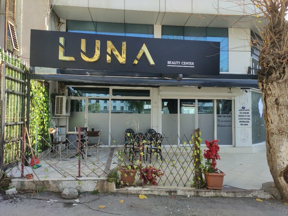 Beauty salon Luna Beauty Center, Izmir, photo