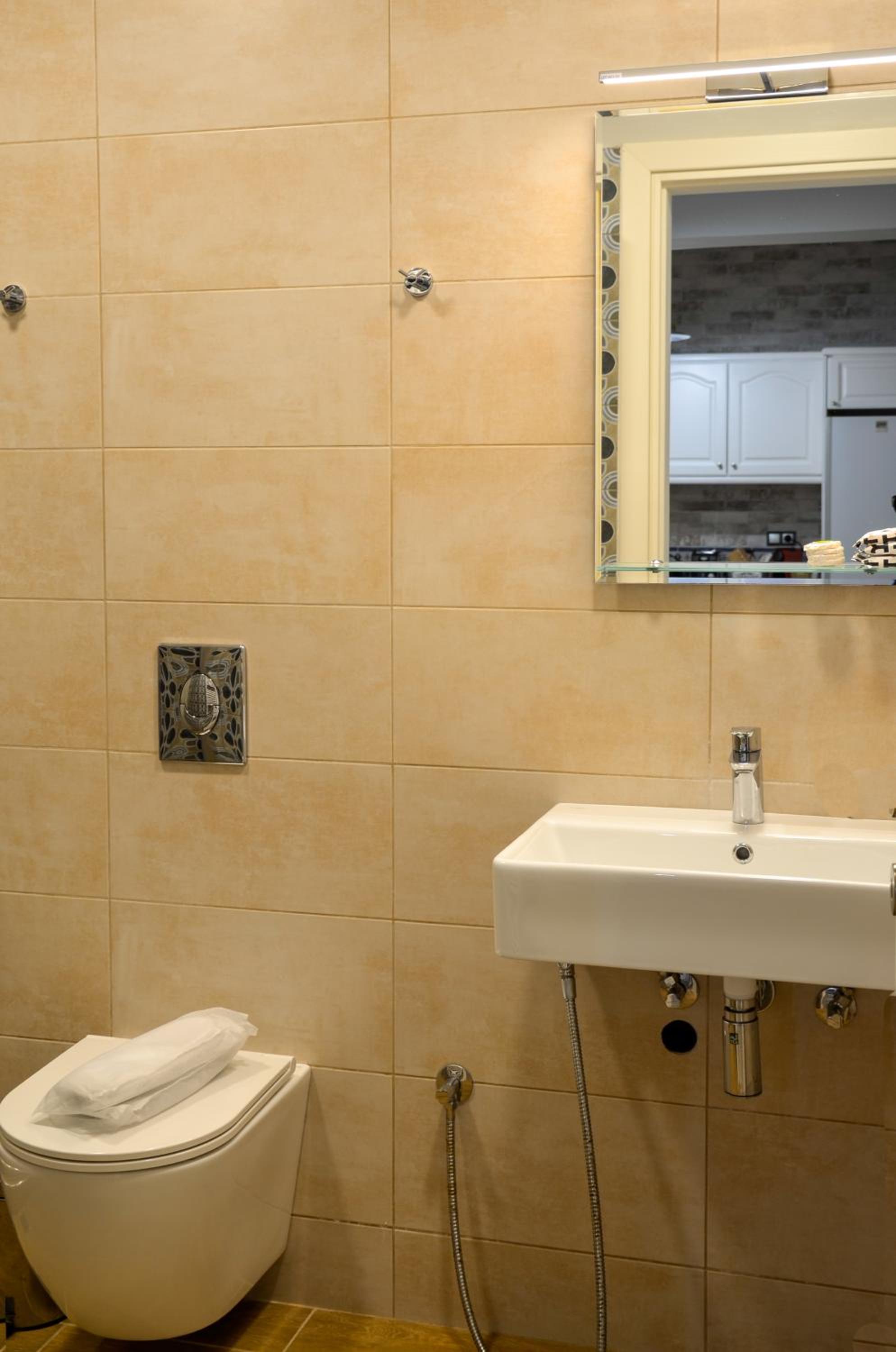 Фото Ano Aparthotel