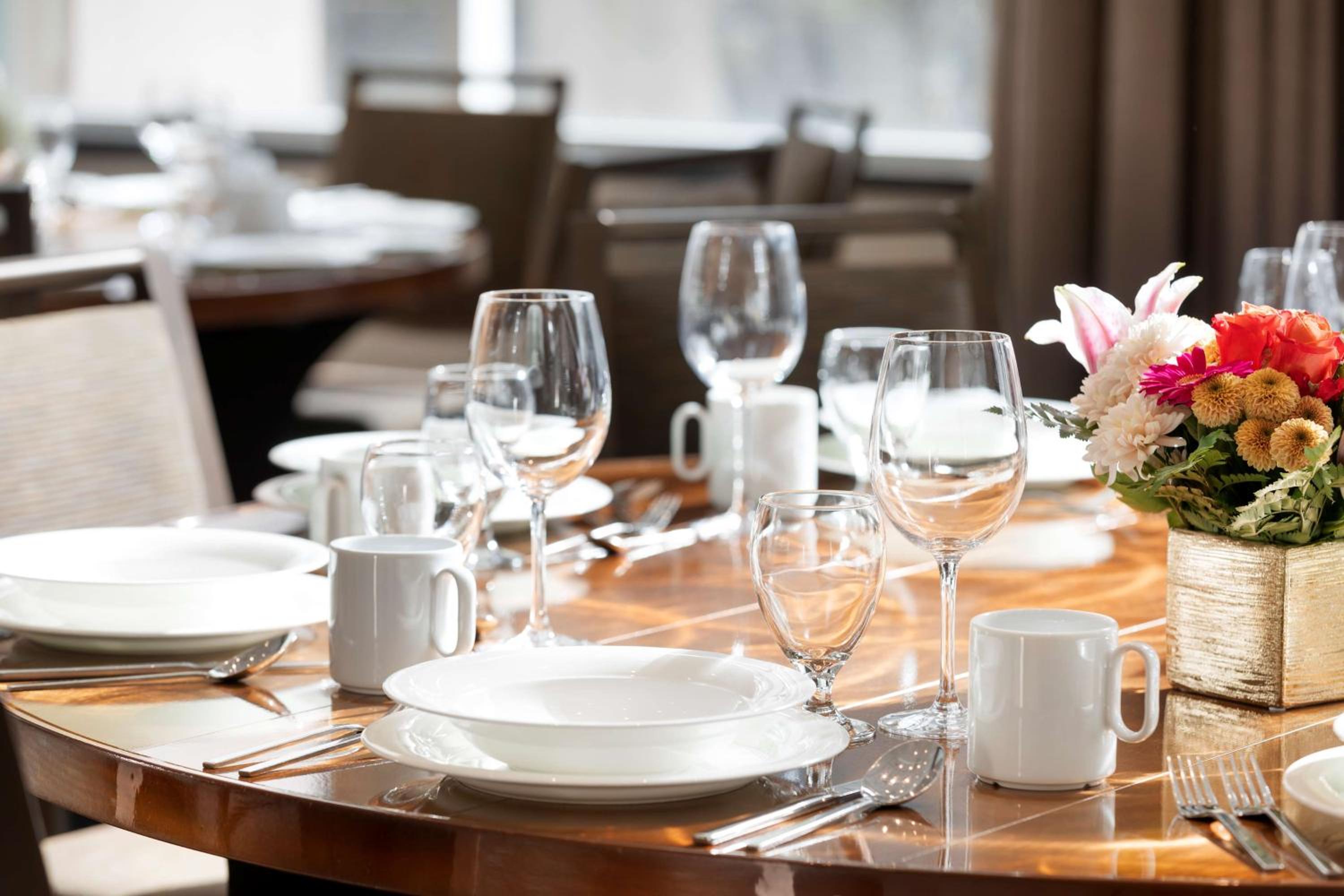 Фото Hilton Vancouver Downtown