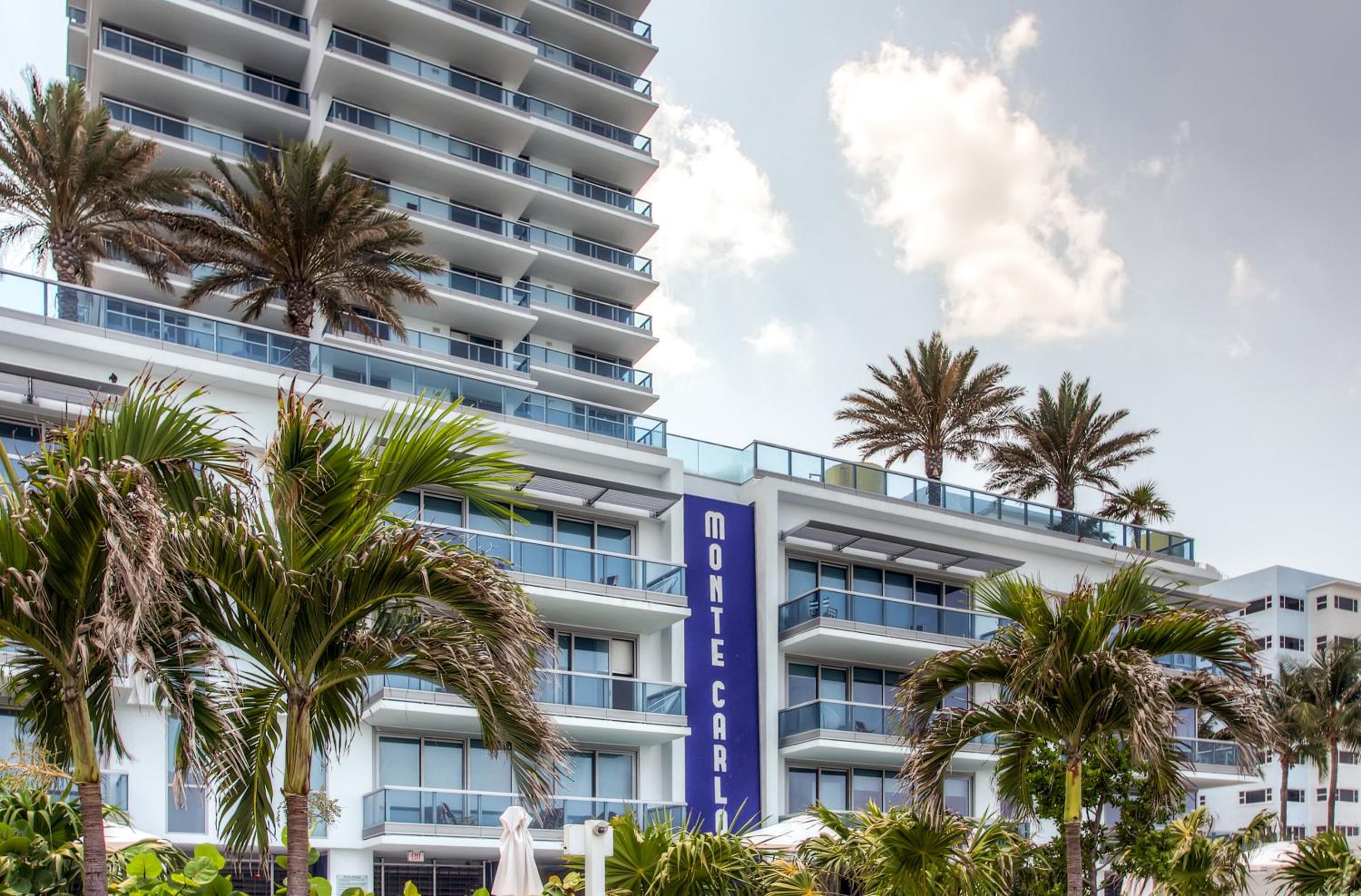 Фото Churchill Suites Monte Carlo Miami Beach