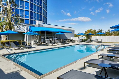Гостиница Four Points by Sheraton Tallahassee Downtown в Таллахасси
