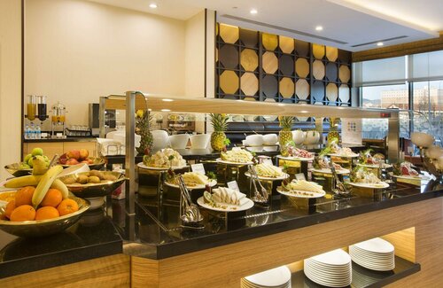 Гостиница Hilton Garden Inn Isparta в Ыспарте