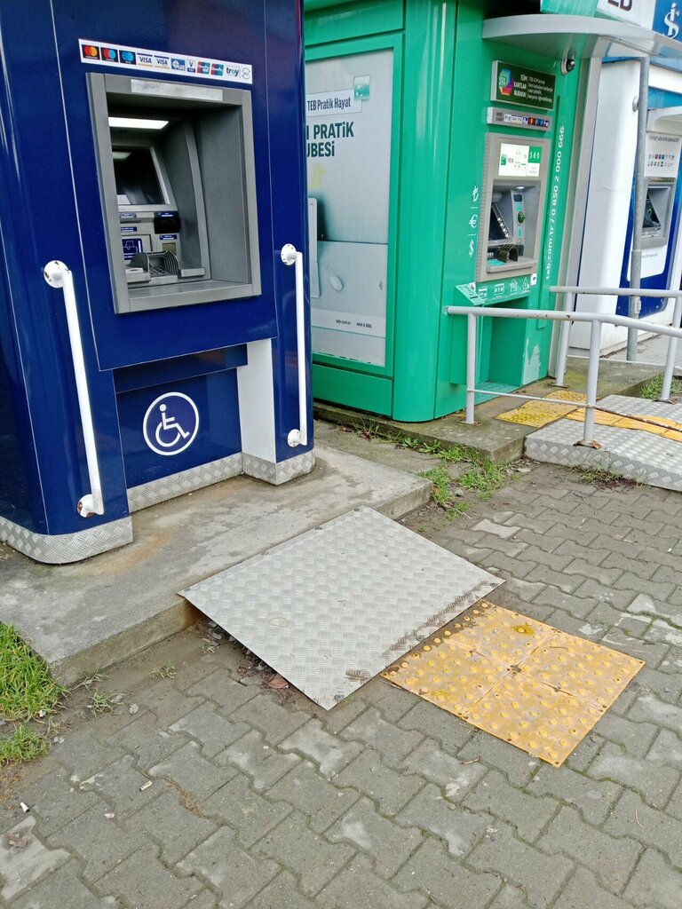 ATM QNB ATM, Arnavutkoy, photo