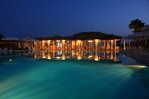 Гостиница Swiss Inn Resort Dahab в Дахабе