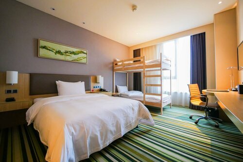 Гостиница Mercure Nanchang Sunac в Наньчане