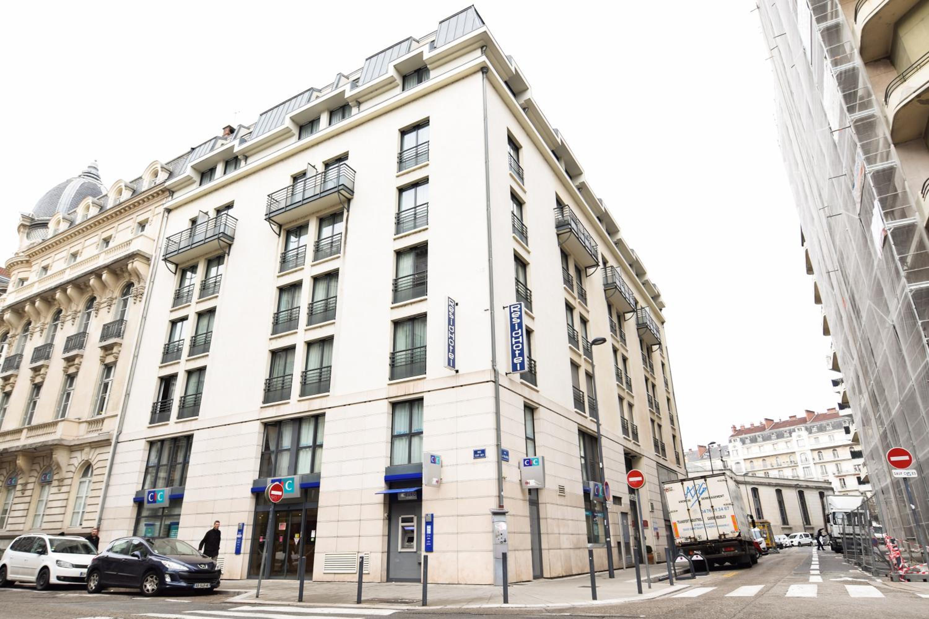 Фото Residhotel Grenoble Grenette