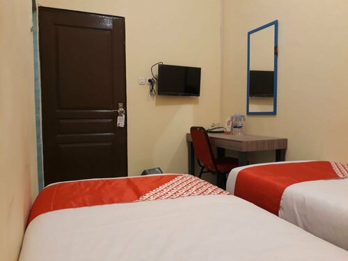 Гостиница Oyo 1192 Lotus Inn в Паканбару