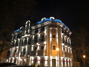 Гостиница Residence City Garden