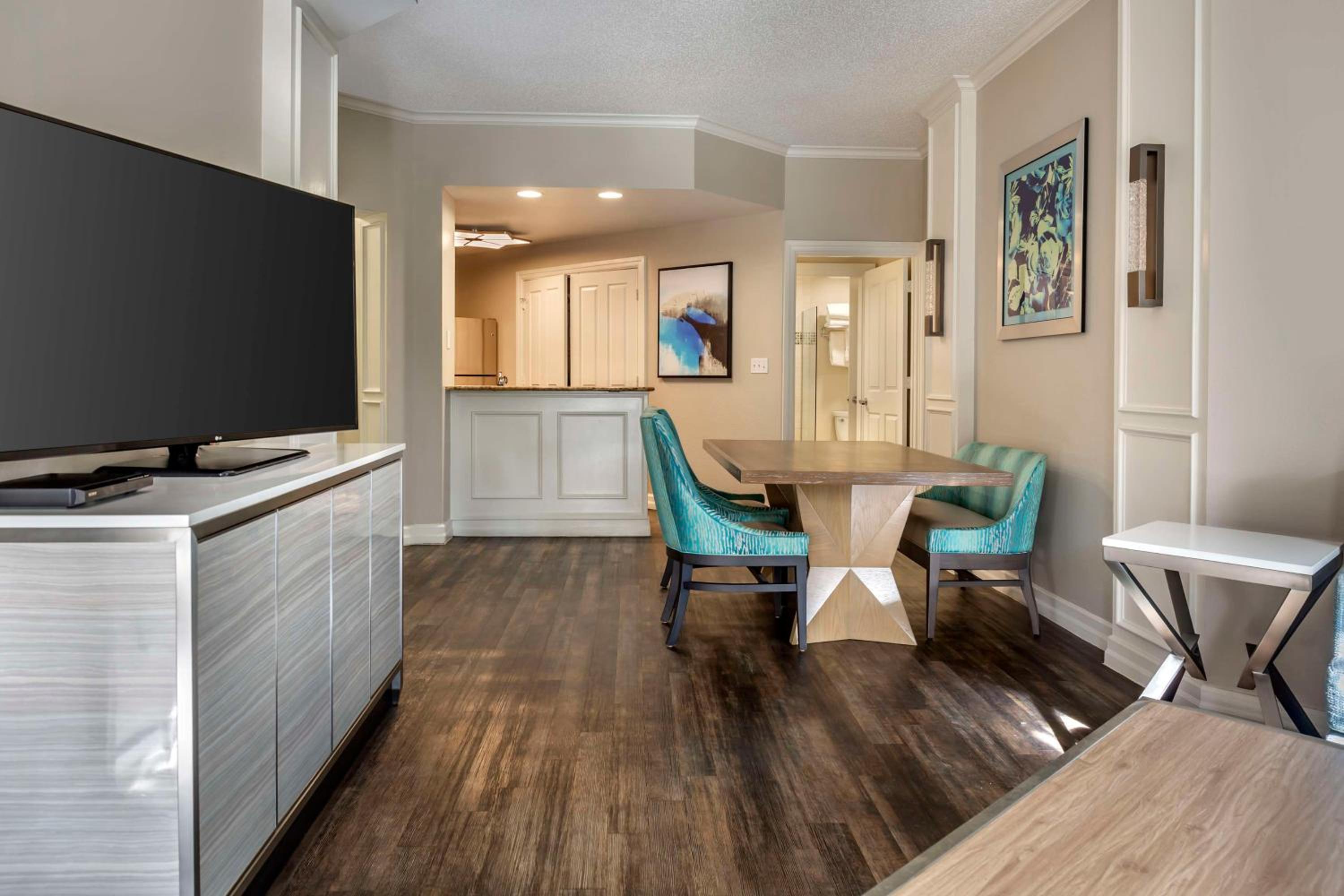 Фото Hilton Grand Vacations Club SeaWorld Orlando