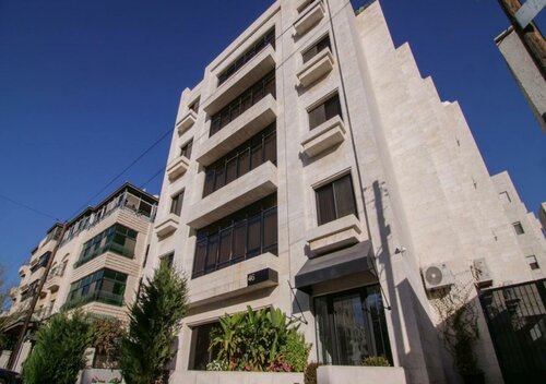 Гостиница 46 Serviced Apartments в Аммане