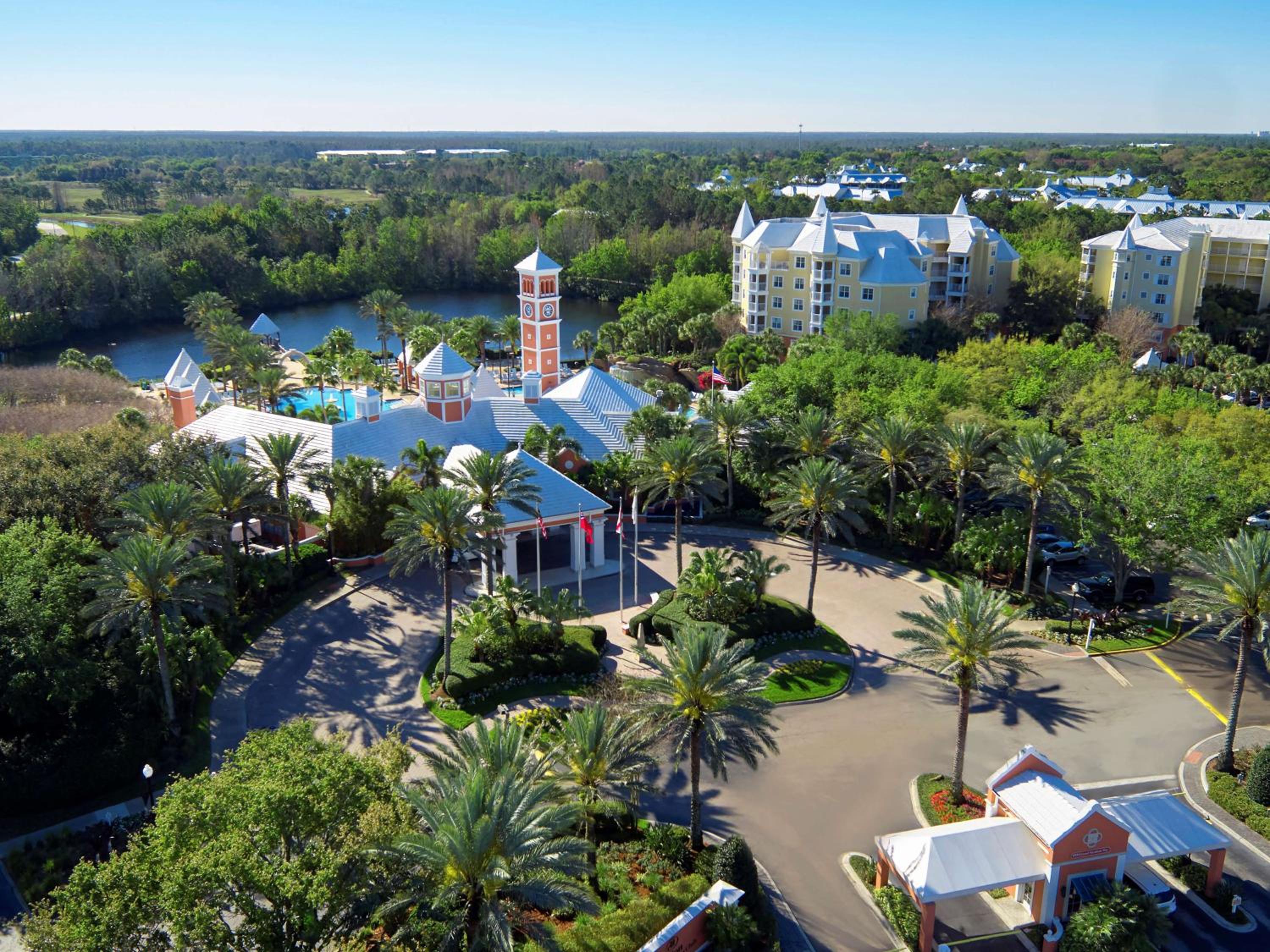 Фото Hilton Grand Vacations Club SeaWorld Orlando
