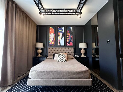 Гостиница Hotel Al Boschetto