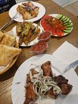 Шашлык он (Tsentralnaya Street, 35Н), cafetería