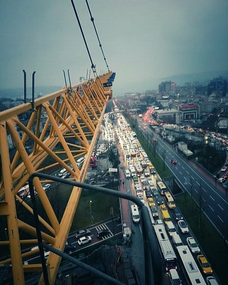 Lifting equipment Adv Makina, Istanbul, photo