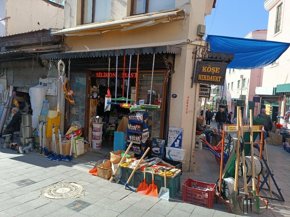 Hardware store Corner Hardware, Izmir, photo