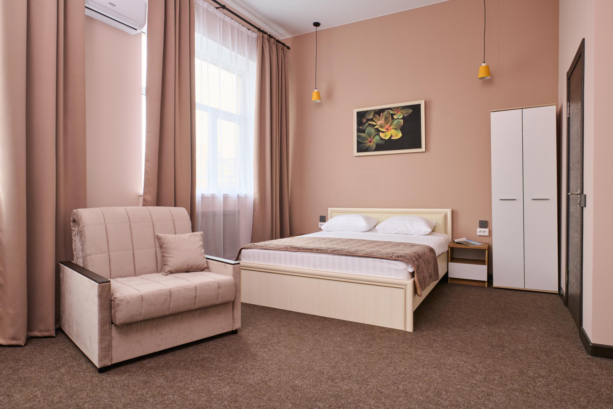 Фото отеля 1