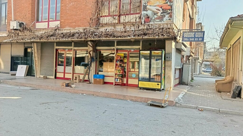 Convenience store Gozde Buffet, Konya, photo