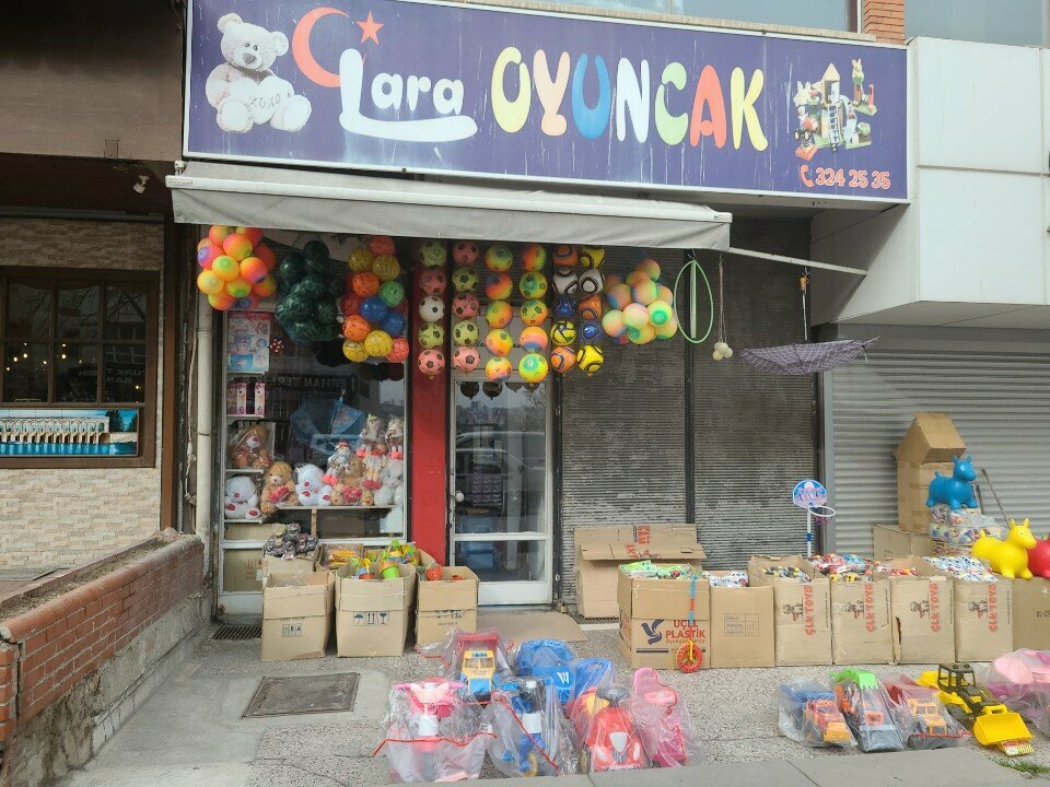 Toys and games Lara Toy, Ankara, photo