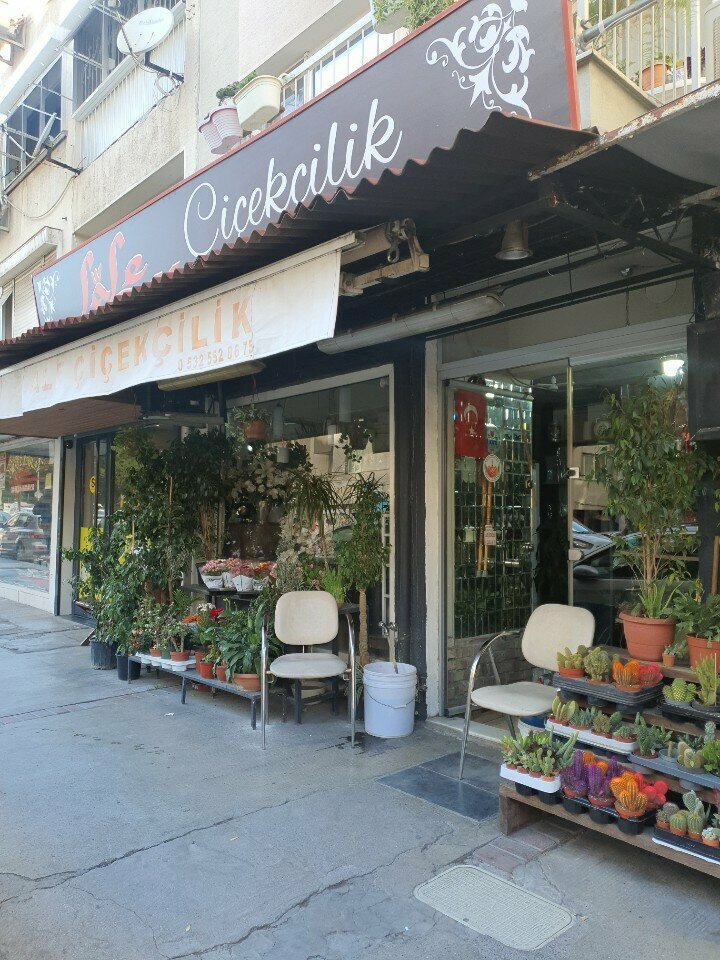 Flower shop Lale Cicekcilik, Izmir, photo