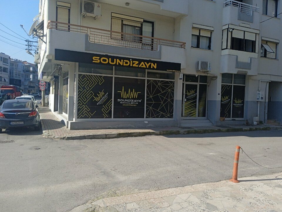Sound and lighting equipment Sound Design, Izmir, photo