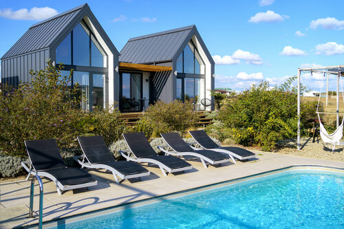 Гостевой дом Villa Surf Dacha в Веселовке