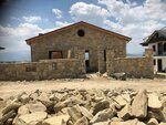 Natural Stone Houses (Antalya, Manavgat, Side Mah.), natural resource extraction