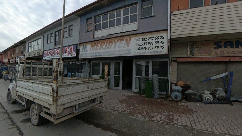 Fences and barriers Meridian Wire Mesh, Konya, photo