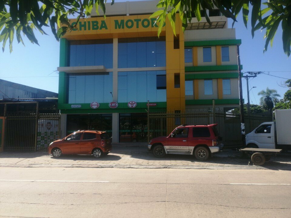 Auto parts and auto goods store Chiba Motors S. R. L, Santa Cruz de la Sierra, photo