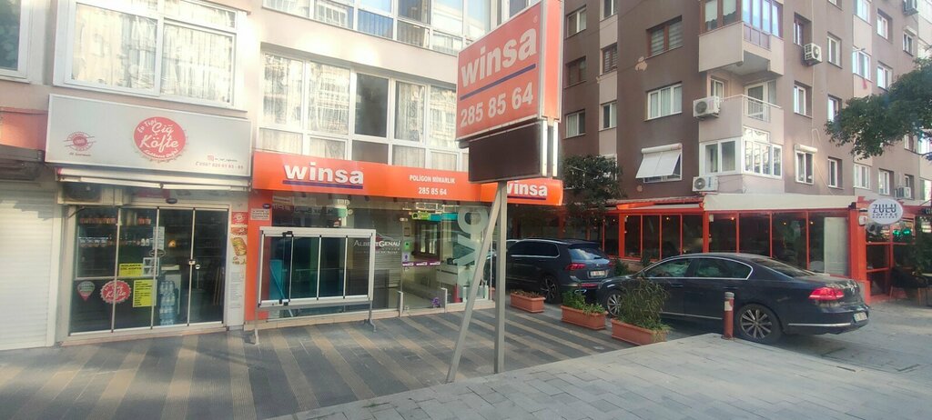 Restaurant Ev Tipi Cig Kofte, Izmir, photo