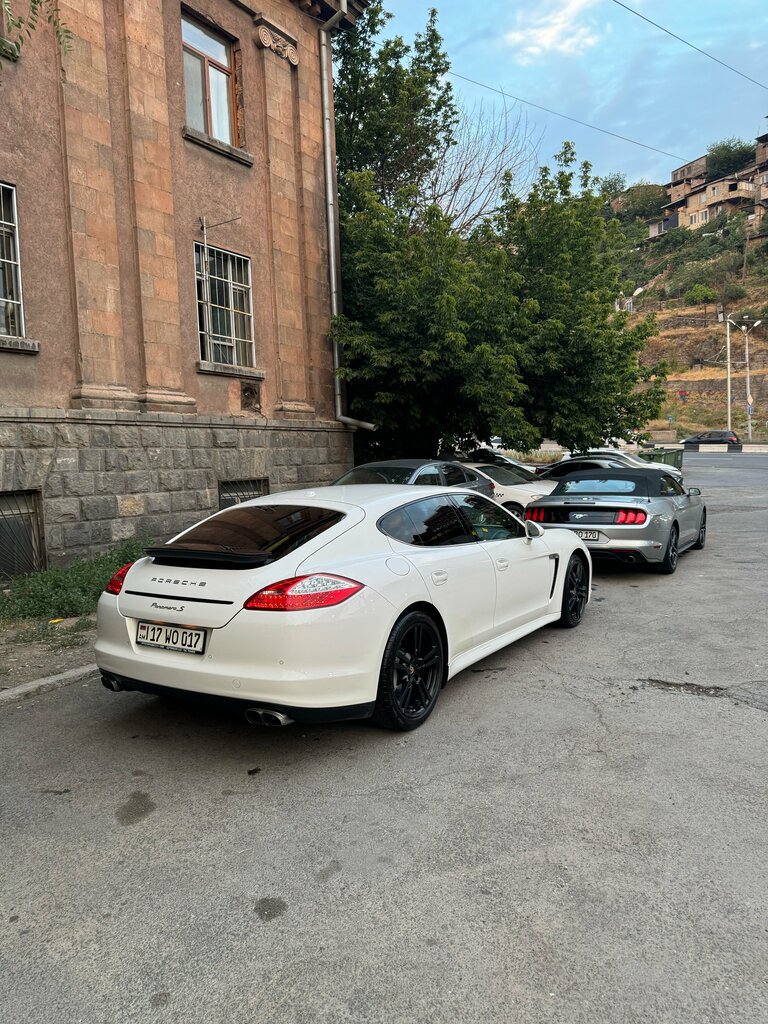 Car rental RentCarArm, Yerevan, photo