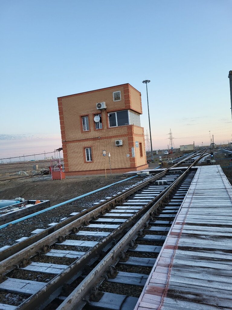 Промышленная очистка сооружений и оборудования РТИ-АНПЗ, Атырауская область, фото