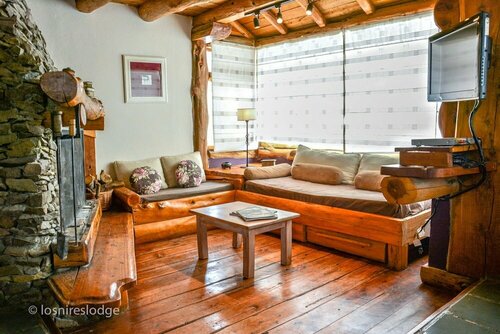 Гостиница Los Ñires Lodge