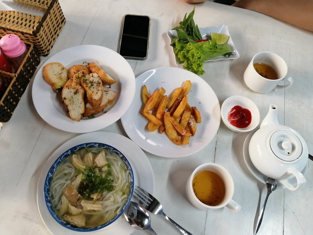 Restaurant Pastel Cafe, Nha Trang, photo