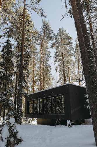 Дом отдыха Glanta в Петрозаводске