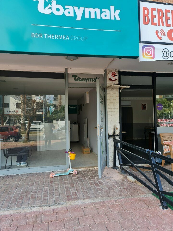 Climate control system repair Baymak Authorized Service, Antalya, photo