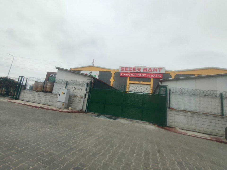 Industrial enterprise Sezar Band Conveyor Belt and Strap, Konya, photo