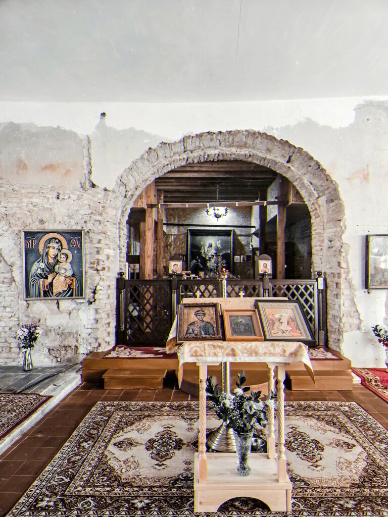 Православный храм Церковь Димитрия Солунского, Великий Новгород, фото