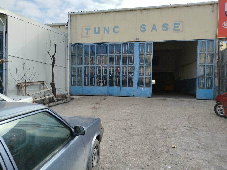 Car service, auto repair Tunc Sase, Ankara, photo