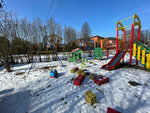 Playground (Moscow Region, Domodedovo City District, Village of Bityagovo), playground